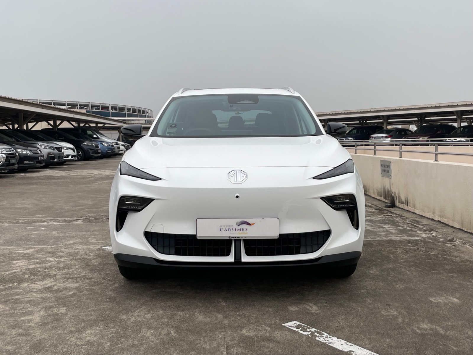 MG S5 Luxury photo 3
